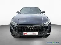Gebraucht Audi Q8 Ambiente 394 PS (289 kW) 2025 Blau SUV