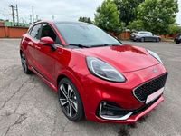 Gebraucht Ford Puma ST-Line 155 PS (114 kW) 2024 Fantastic red tc SUV