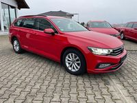 Gebraucht VW Passat Business 122 PS (89 kW) 2023 Rot Kombi