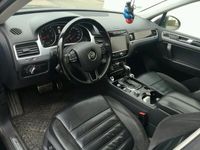 gebraucht VW Touareg 4.2 V8 TDI Tiptronic Edition X Edition X