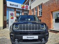 Gebraucht Jeep Renegade Altitude 131 PS (96 kW) 2024 Schwarz SUV