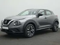 Neu Nissan Juke Acenta 114 PS (83 kW) 2025 Dark grey (m)/ geste SUV