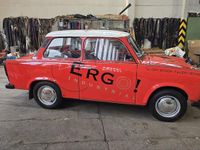 Gebraucht Trabant 601 25 PS (18 kW) 1975 Rot Kleinwagen