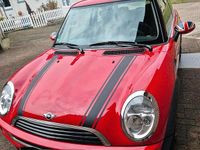 Gebraucht Mini ONE 90 PS (66 kW) 2002 Rot Kleinwagen