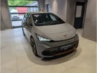 Gebraucht Cupra Born 150 kW (204 PS) 2022 Grau Kleinwagen