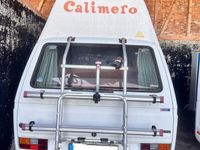 Gebraucht VW T3 69 PS (50 kW) 1985 Van