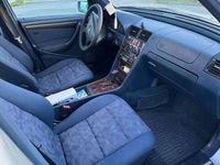 gebraucht Mercedes C200 C 200CDI Classic