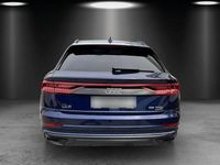 Gebraucht Audi Q8 Ambiente 340 PS (250 kW) 2022 Blau SUV