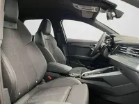 Gebraucht Audi A3 Sportback e-tron Comfort 204 PS (150 kW) 2025 Mythosschwarz metallic Kleinwagen