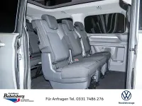 Neu VW Caravelle Edition 170 PS (125 kW) 2026 Grau Van