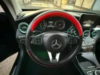 Gebraucht Mercedes C220 170 PS (125 kW) 2017 Schwarz Coupé