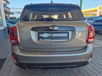 Gebraucht Mini Cooper D Countryman 150 PS (110 kW) 2018 Silber SUV