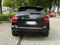 Gebraucht Porsche Cayenne GTS 405 PS (297 kW) 2009 Schwarz SUV
