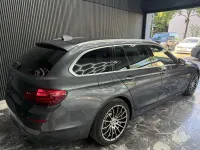 Gebraucht BMW 530 Performance 258 PS (189 kW) 2016 Grau Kombi