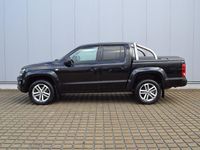 Gebraucht VW Amarok Design 204 PS (150 kW) 2017 Deep black perleffekt (metallic) Pickup