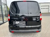 Używany Ford Transit Trend 75 KM (55 kW) 2017 Czarny Sedan/Limuzyna