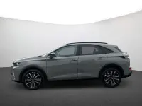 Gebraucht DS Automobiles DS7 Crossback Performance Line Plus 131 PS (96 kW) 2024 Lacquered grey (metallic) SUV