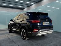 gebraucht Hyundai Santa Fe 2.4 GDi 4WD 6AT PREMIUM 360°+KRELL+LED+