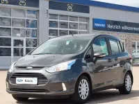 Używany Ford B-MAX Trend 101 KM (74 kW) 2014 Szary Minivan