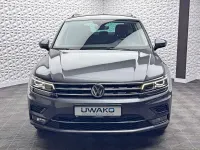 Gebraucht VW Tiguan Highline 190 PS (139 kW) 2019 Indiumgrau metallic SUV