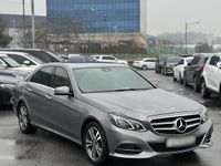 Gebraucht Mercedes E220 170 PS (125 kW) 2014 Grau Limousine