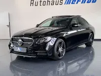 Gebraucht Mercedes E53 AMG AMG 435 PS (319 kW) 2018 Obsidianschwarz Limousine