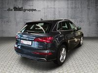 gebraucht Audi Q5 50 TFSI e quattro S line Navi+Xenon+Kamera+SHZ+DAB+PDC v&h