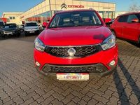 Gebraucht Ssangyong (KGM) Korando Sapphire 178 PS (130 kW) 2016 Other SUV