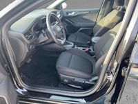Gebraucht Ford Focus ST-Line 155 PS (114 kW) 2024 Schwarz Limousine