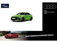 Occasion Audi RS3 Ambiente 400 ch (294 kW) 2022 Vert Berline