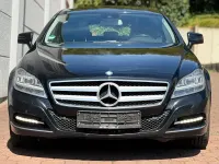 Gebraucht Mercedes CLS350 265 PS (194 kW) 2014 Schwarz Limousine