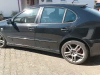 Occasion Seat Leon CUPRA 209 ch (153 kW) 2002 Noir Citadine