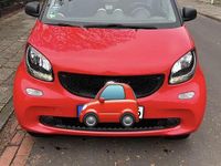 Gebraucht Smart ForTwo Coupé 61 PS (44 kW) 2017 Coupé