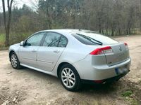 Gebraucht Renault Laguna III 170 PS (125 kW) 2008 Silber Limousine