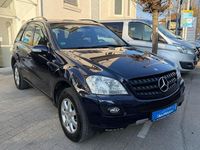 Gebraucht Mercedes ML320 224 PS (164 kW) 2007 Blau SUV