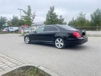 Gebraucht Mercedes S350 AMG line 258 PS (189 kW) 2012 Schwarz Limousine