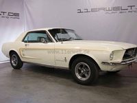Gebraucht Ford Mustang 224 PS (164 kW) 1967 Beige Coupé