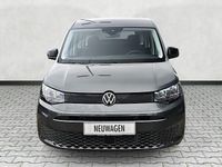 Neu VW Caddy Maxi 122 PS (89 kW) 2025 Indiumgrau metallic Van / Kleinbus