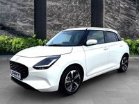 Neu Suzuki Swift Comfort+ 83 PS (61 kW) 2025 Pure white Kleinwagen