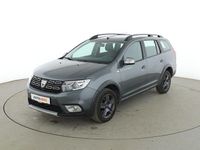 Gebraucht Dacia Logan MCV Celebration 90 PS (66 kW) 2017 Grau Kombi