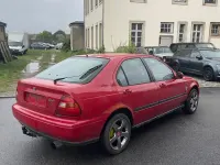 Usata Honda Civic 90 CV (66 kW) 1997 Rosso Berlina
