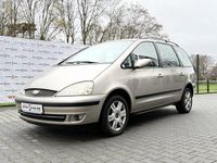 Gebraucht Ford Galaxy Ghia 116 PS (85 kW) 2004 Beige Van / Kleinbus
