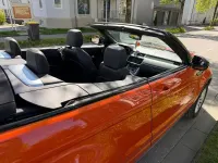 Usata Land Rover Range Rover evoque 179 CV (131 kW) 2016 Arancione Cabrio
