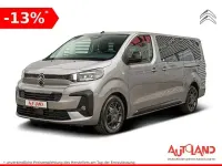Ny Citroën Spacetourer 180 HK (132 kW) 2026 Grå Minibuss