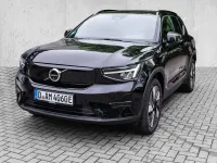 Occasion Volvo EX40 Ultra 185 kW (252 ch) 2025 Noir SUV