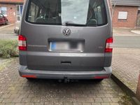 gebraucht VW Transporter Kombi Langer Radabstand, 9-Sitzer, Bezüge