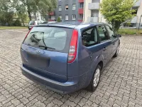 Gebraucht Ford Focus 116 PS (85 kW) 2005 Blau Kombi