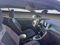 Gebraucht VW T-Roc Cabriolet R-line 150 PS (110 kW) 2022 Ravennablau metallic Cabrio
