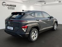Neu Hyundai Kona Select 116 PS (85 kW) 2026 Grau SUV