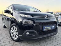 Gebraucht Citroën C3 PureTech 83 PS (61 kW) 2019 Schwarz Kleinwagen